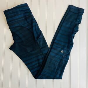 Lululemon Speed Tight III All Full-On Luxtreme Sz 4 Leggings